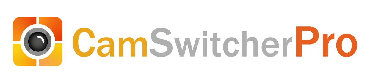 camSwitcher Pro 影像視訊工具軟體